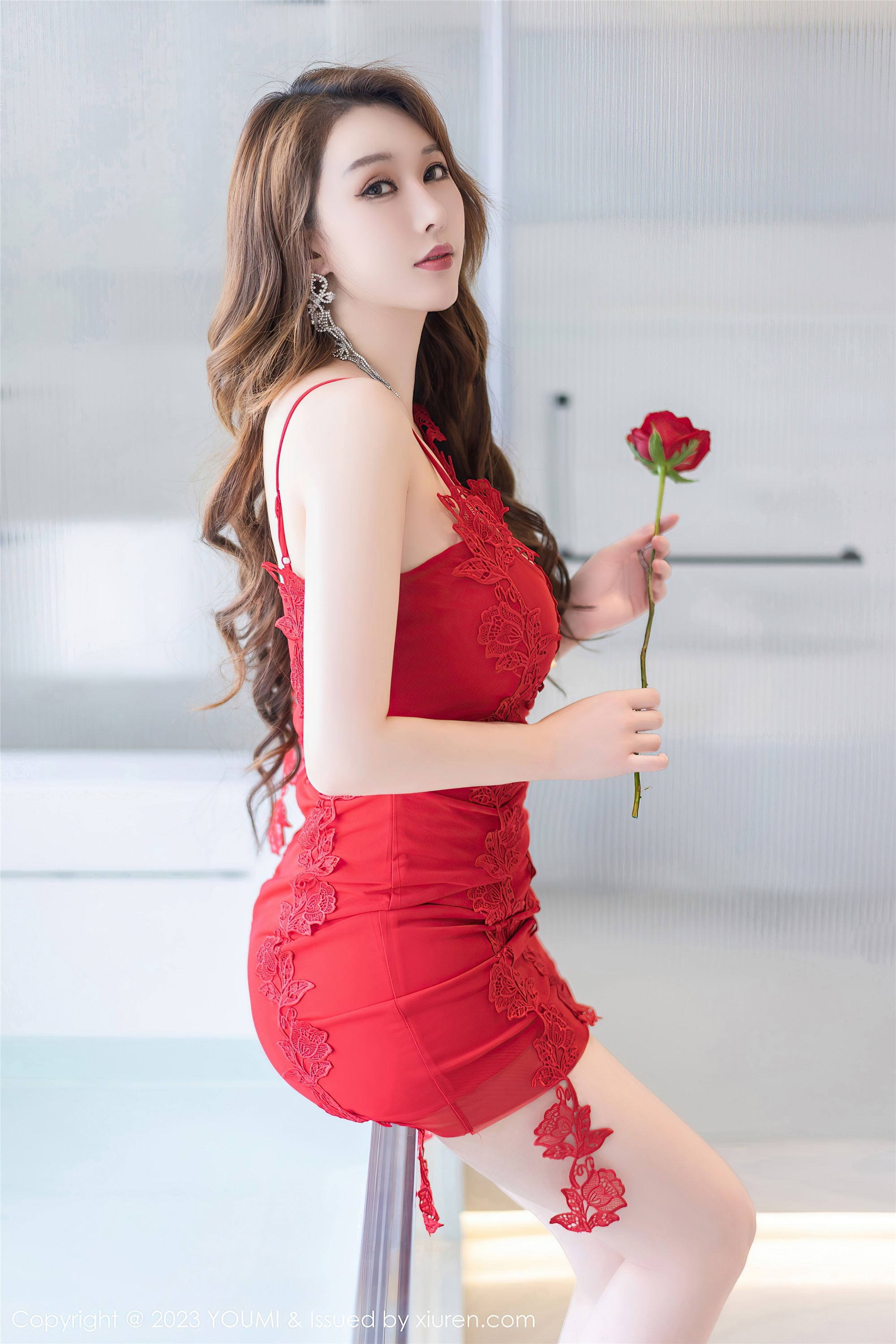 YouMi尤蜜荟  2023.02.28 VOL.908 尤妮丝Egg